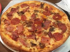 绞肉机披萨-Tubestation站点比萨(高新万达ONE店)