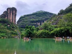 -武夷山风景名胜区-玉女峰