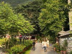 -苍山世界地质公园·石门关大峡谷