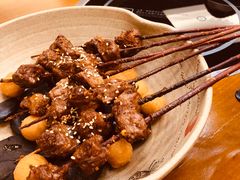 红柳烤牛肉串-拈菜(观音桥阳光世纪店)