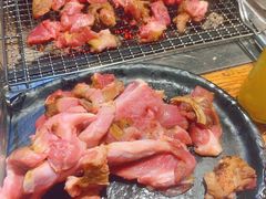 -柿子树炭烤羊腿(金台路店)