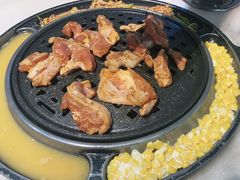 -韩宫宴烤肉·料理(如皋万达店)