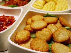 鱼饼-海底捞火锅(天一广场亚细亚店)
