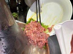 -马记伊源斋涮肉·清真菜(百子湾店)