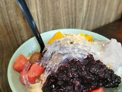 -老式乌米冰(阜阳园店)