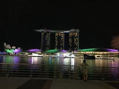 -鱼尾狮公园