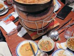 -沙胆彪炭炉牛杂煲(成都玉林店)