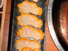 -花菇朵·云山雀 ll 野生菌锅·野果酸汤·精品滇菜(万柳店)