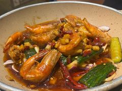 霉千张烧剥皮鱼-肖记公安牛肉鱼杂馆· 省级非物质文化遗产(仁和路店)