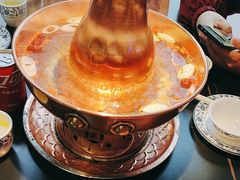 -京悦南门涮羊肉·羊蝎子火锅(田林路店)