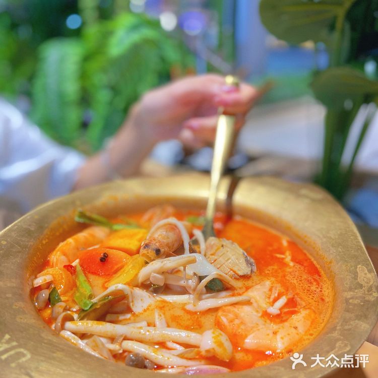 金湾华发商都美食 | 性价比最高的泰料❗️