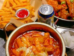 -富乐满韩国正宗炸鸡韩国料理(虹泉路店)