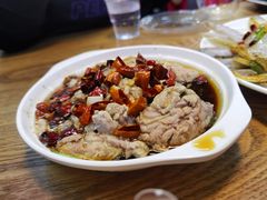 巧吃羊脑-二子海鲜大排档(太阳城店)