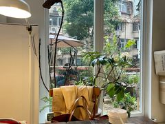靠窗位-隐琢咖啡(汉街店)