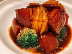 鲍鱼红烧肉-莆田餐厅PUTIEN(金融街购物中心店)