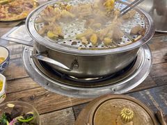 -食德喜·阳山鸡王食研基地