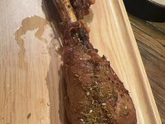 -柿子树炭烤羊腿(金台路店)