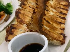 皮皮虾锅贴-奥华餐厅·老张记(台基厂店)