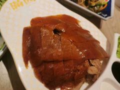 -满园烤鸭·春饼(太原街万达店)