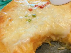 芝士焗红薯-烛影拾光观景餐厅·创意菜·摄影·小提琴(大唐不夜城店)