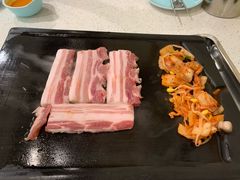 -韩时烤肉(枫蓝店)