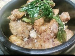 -竹里馆·淮扬菜·功夫茶(老门东店)