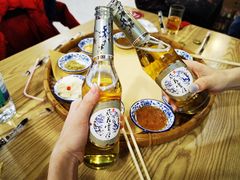 -盛百鲜烧烤(会昌路店)