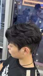 -藤野造型烫染·漂发