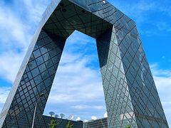 -中央广播电视总台(光华路办公区)