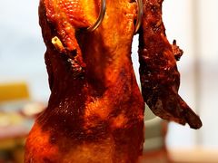 烤鸭-济南香格里拉·咖啡泉自助餐厅