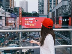 -观音桥步行街