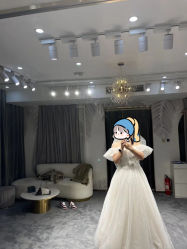 -GRACE KELLY婚纱与礼服(天津店)