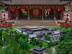 -江西龙虎山景区