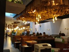 大堂-云海肴·汽锅鸡·云南菜(苏州中心店)