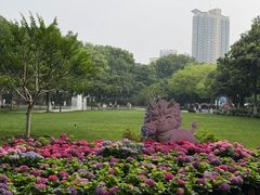 -常州古运河南大街文化旅游区-人民公园