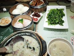 -蟹蟹潮汕砂锅粥(食八方美食城店)