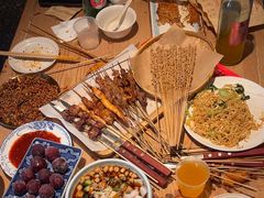 -小乾杯串店•16年沈阳烧烤(文安路店)