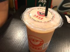 -大通冰室(重庆财富购物中心店)
