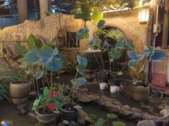 景观位-园林美食城·本土农家菜(杨和镇店)