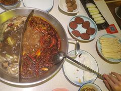 -十三幺山野火锅(市府路店)