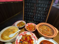 -恰饭·老长沙市井菜(天河客运站店)