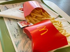 薯条-麦当劳(欧陆广场店)