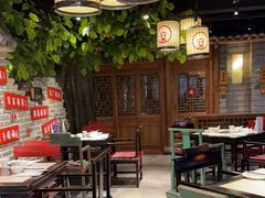 大堂-京味斋·北京烤鸭(北京南站洋桥店)