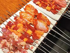 -汉城烧烤(西稍门劳动路店)