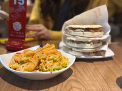 -子午路张记肉夹馍(兵马俑店)