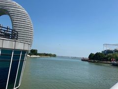 -湖州太湖旅游度假区-月亮广场