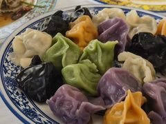 -胖子饺子馆·海鲜家常菜(海军博物馆店)