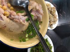 -梯坎豆花