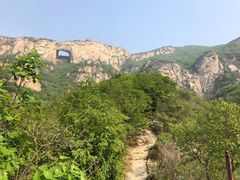-北京密云天门山风景区