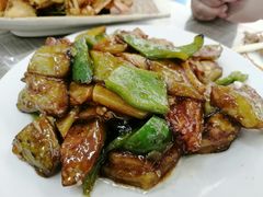 -老陈饭店(黑石支路店)